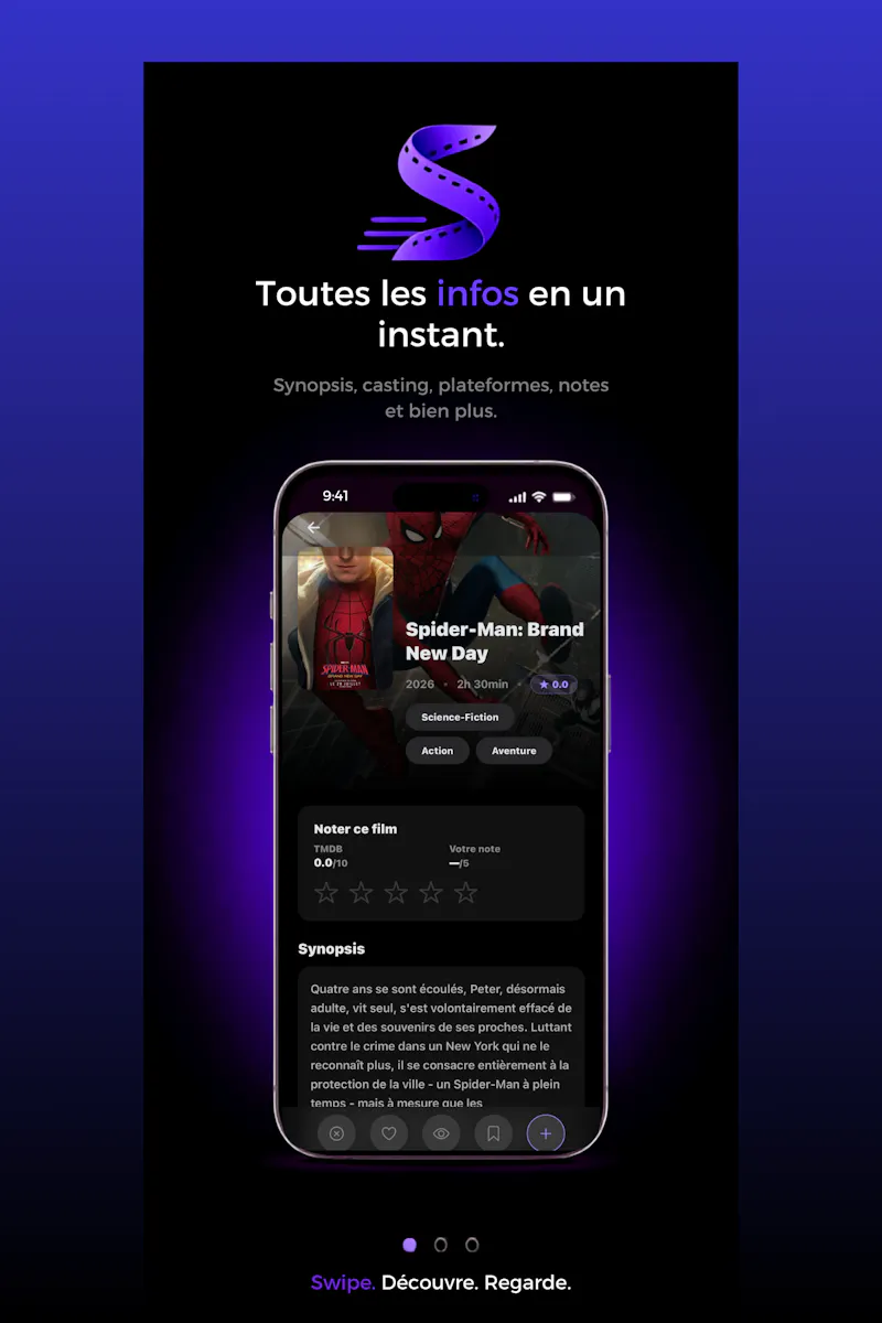 Swipr screenshot 4