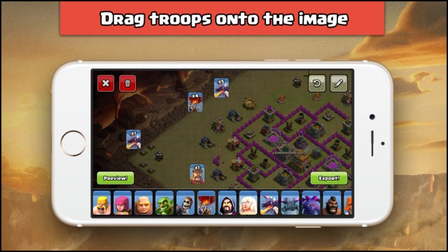 Clash Playbook gallery image