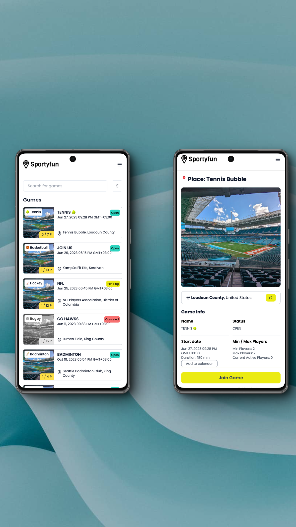 Sportfun media 2
