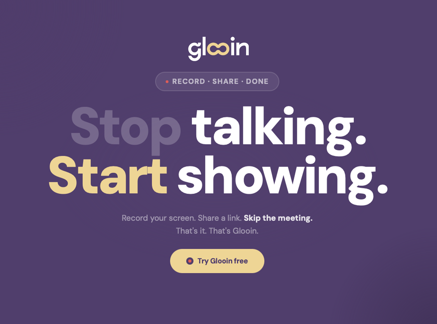 Glooin gallery image