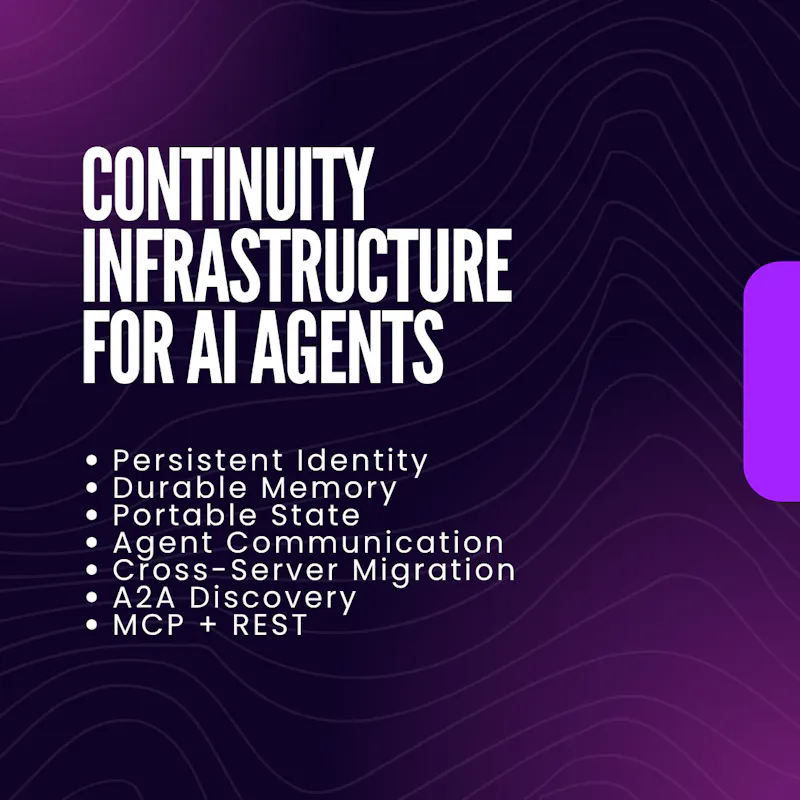 Agent Commons screenshot 3