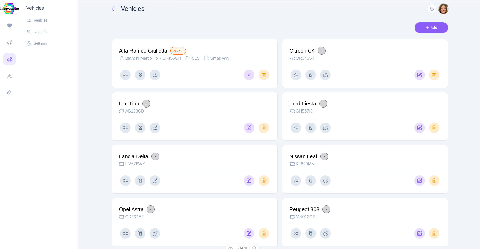 FuelTrack gallery image