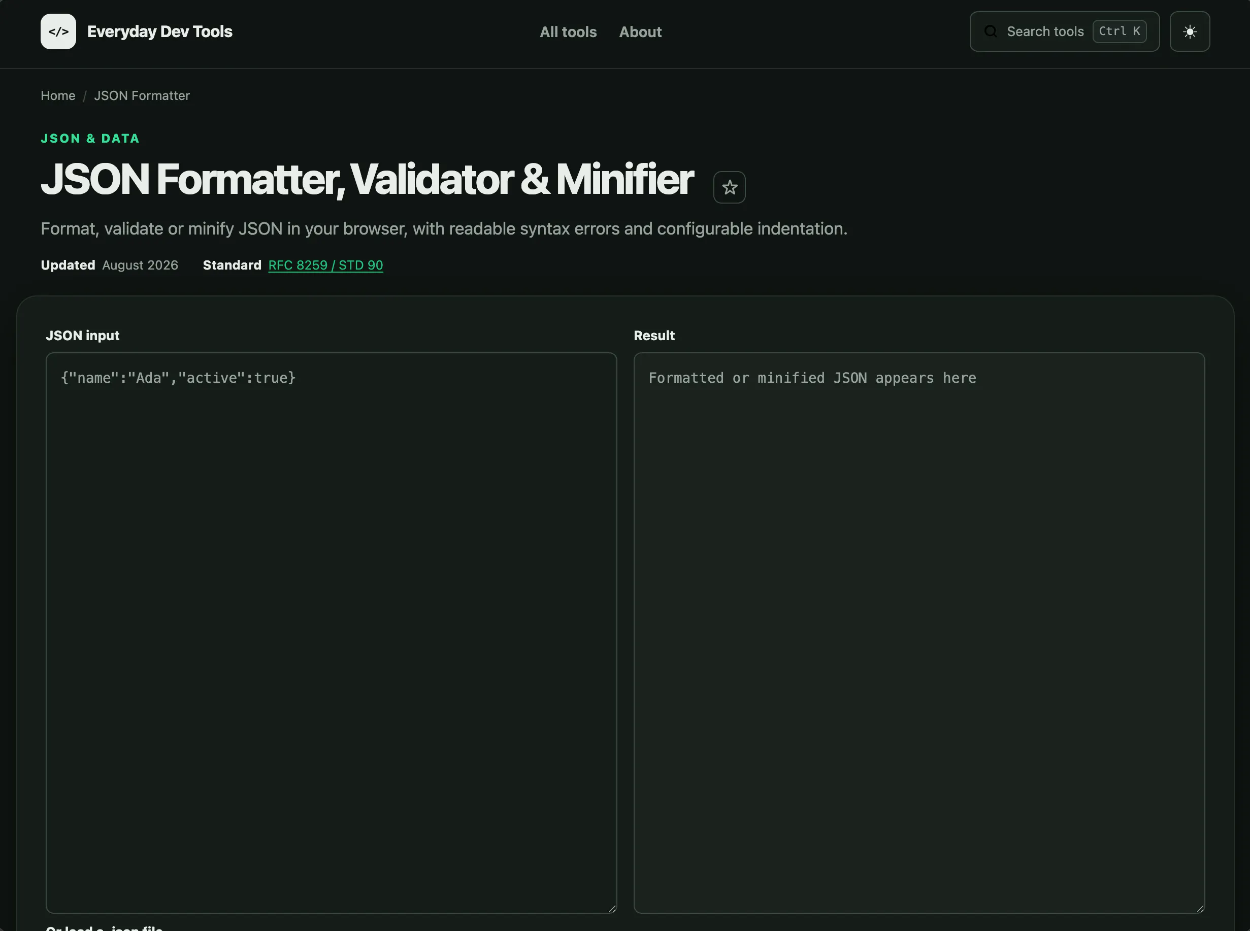 Everyday Dev Tools gallery image