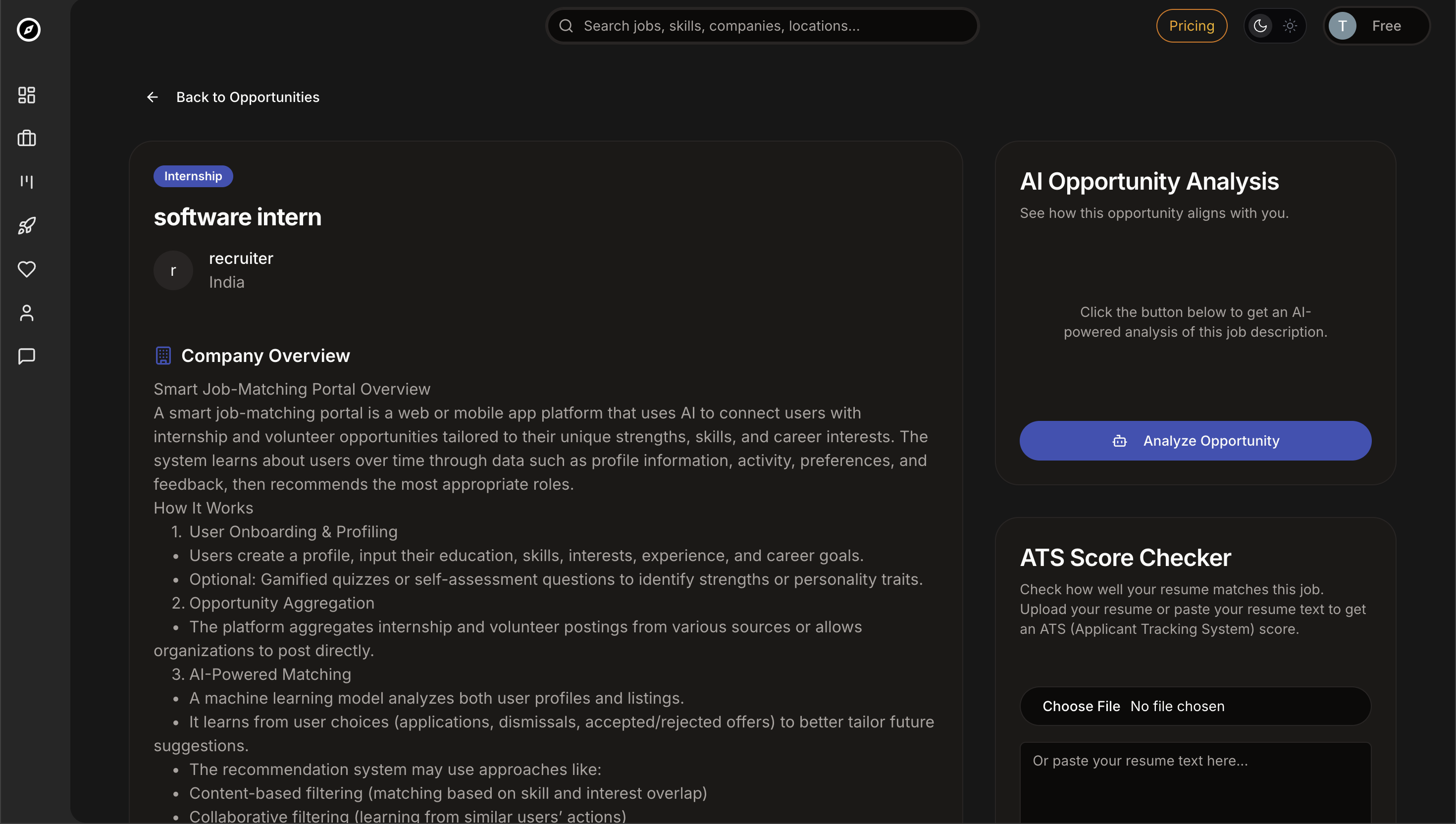 CareerCompass gallery image