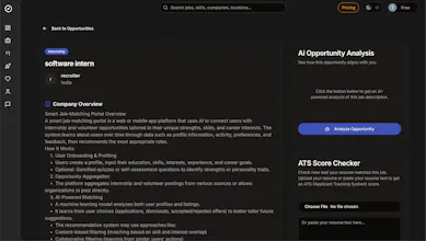 CareerCompass gallery image
