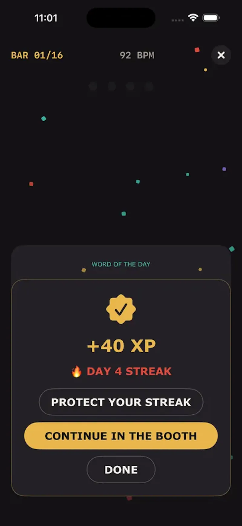 Rap Skool — Learn to Freestyle screenshot 4