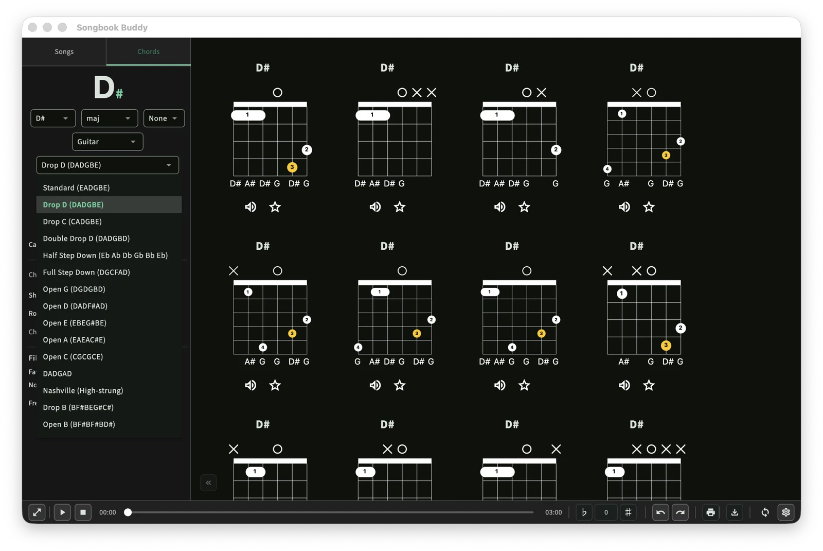 Songbook Buddy screenshot 8