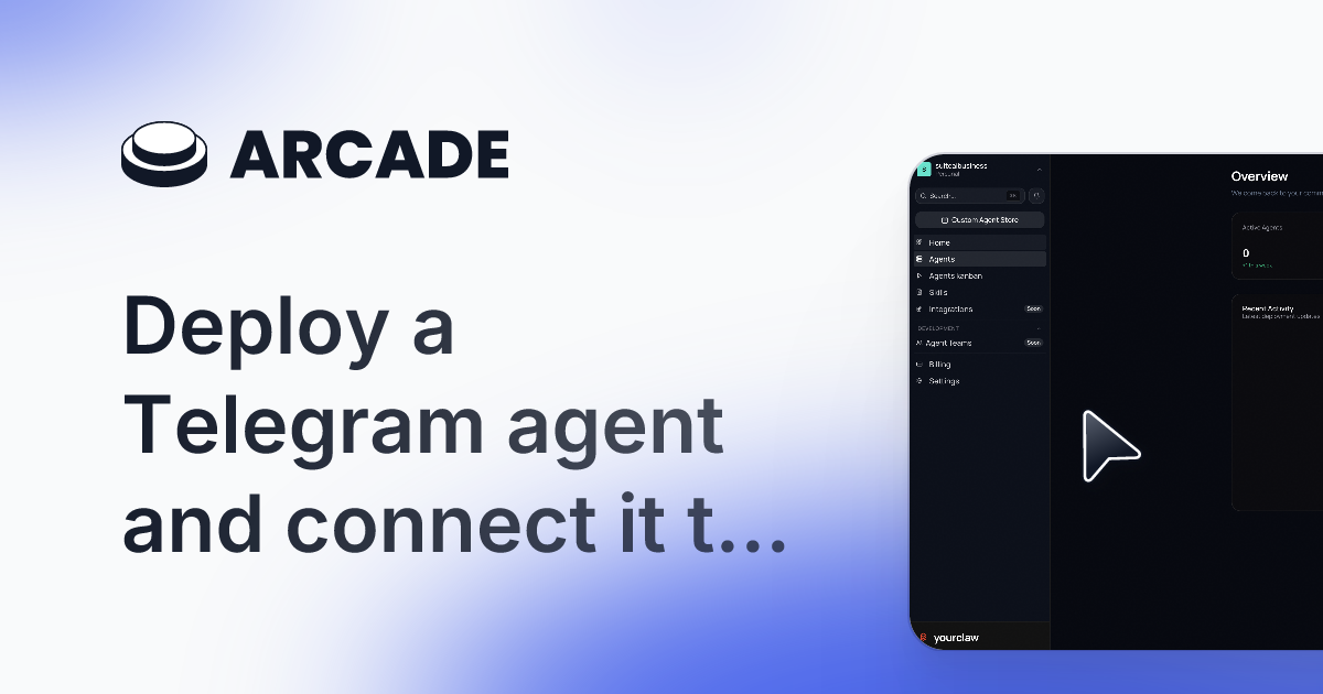 YourClaw: 1-Click Openclaw Orchestration gallery image