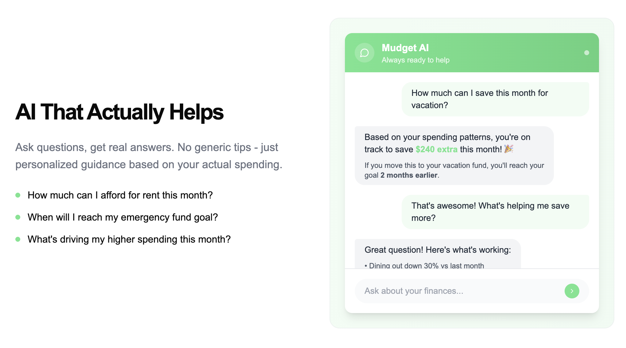 Mudget gallery image