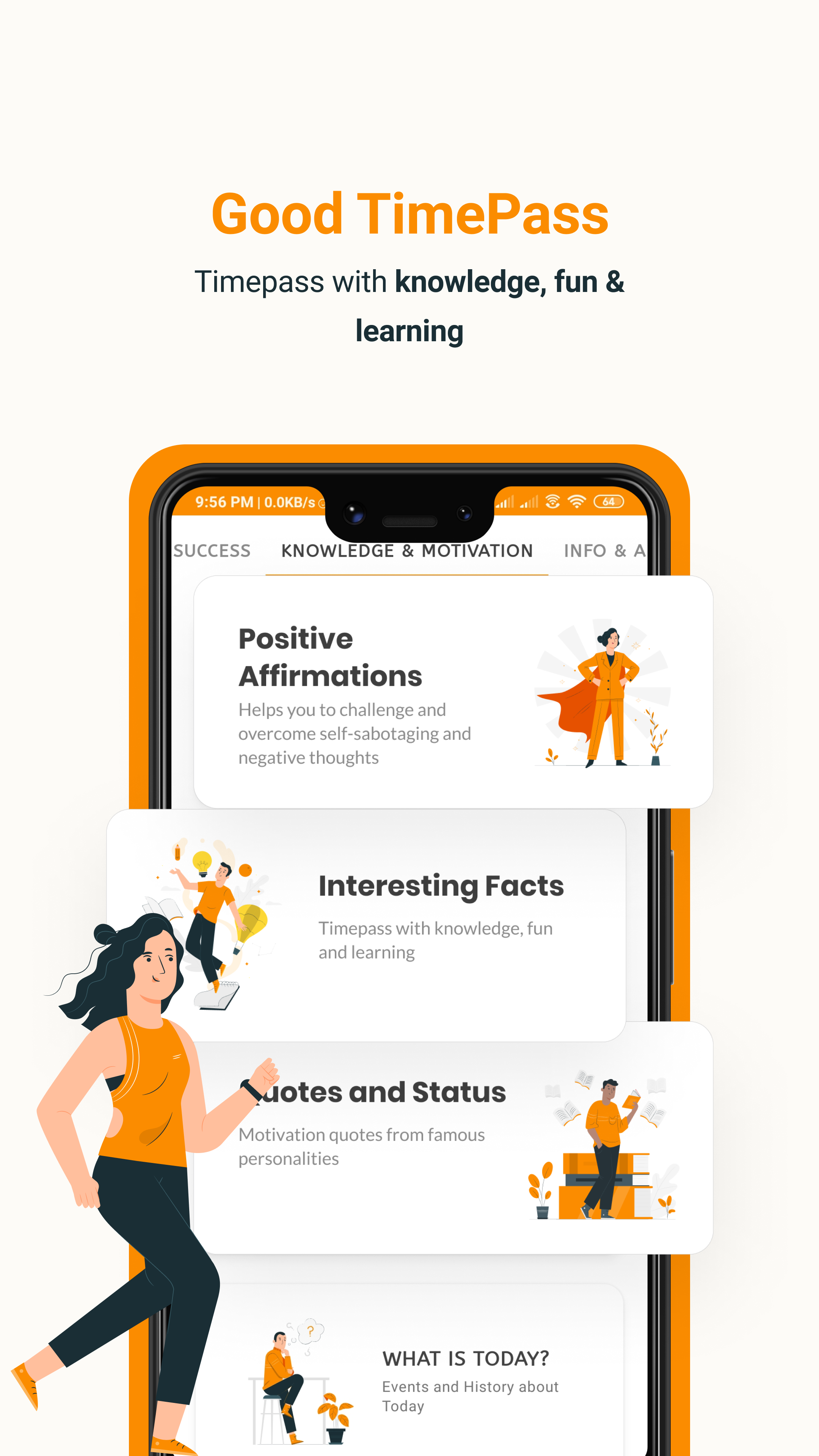 Good Timepass, Use phone guilt free gallery image