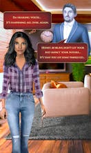 Magic Red Rose Story Love Romance Games gallery image