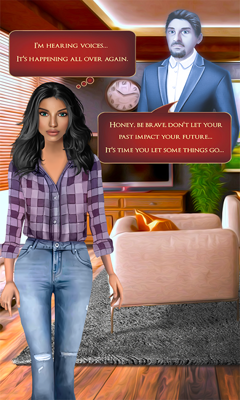 Magic Red Rose Story Love Romance Games - ¡Un increíble juego de amor está esperando que lo descargue! media 6