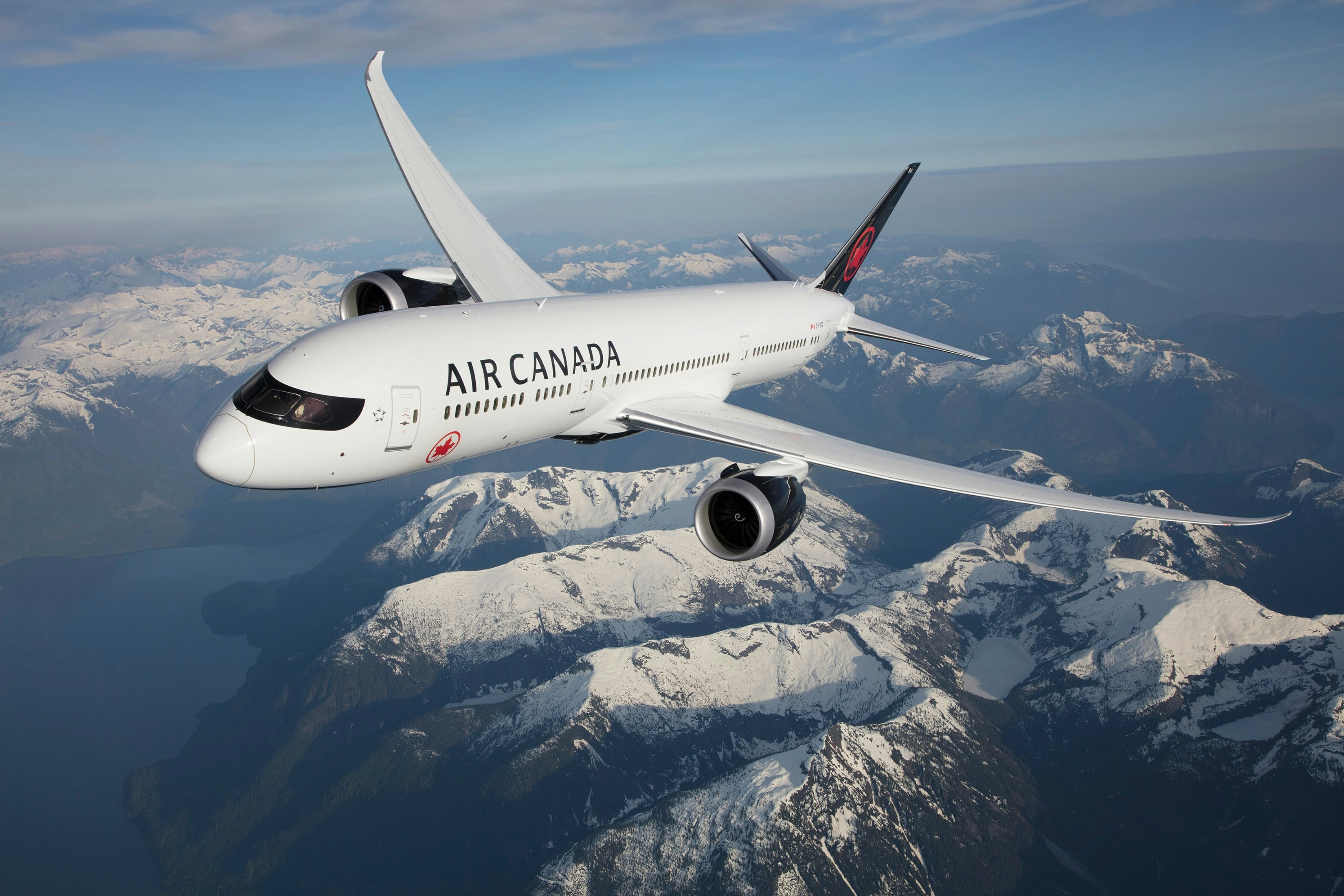 Air Canada CAMPIONE COMMERSI