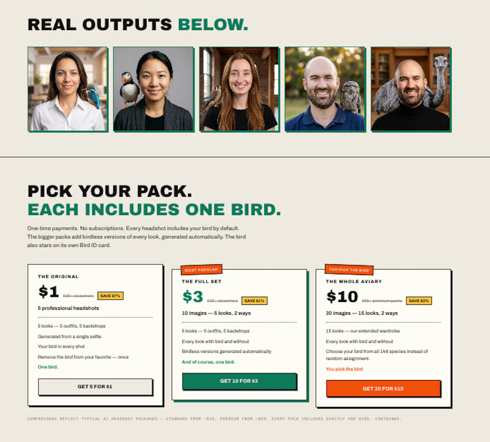 Headshots with a Bird screenshot 4