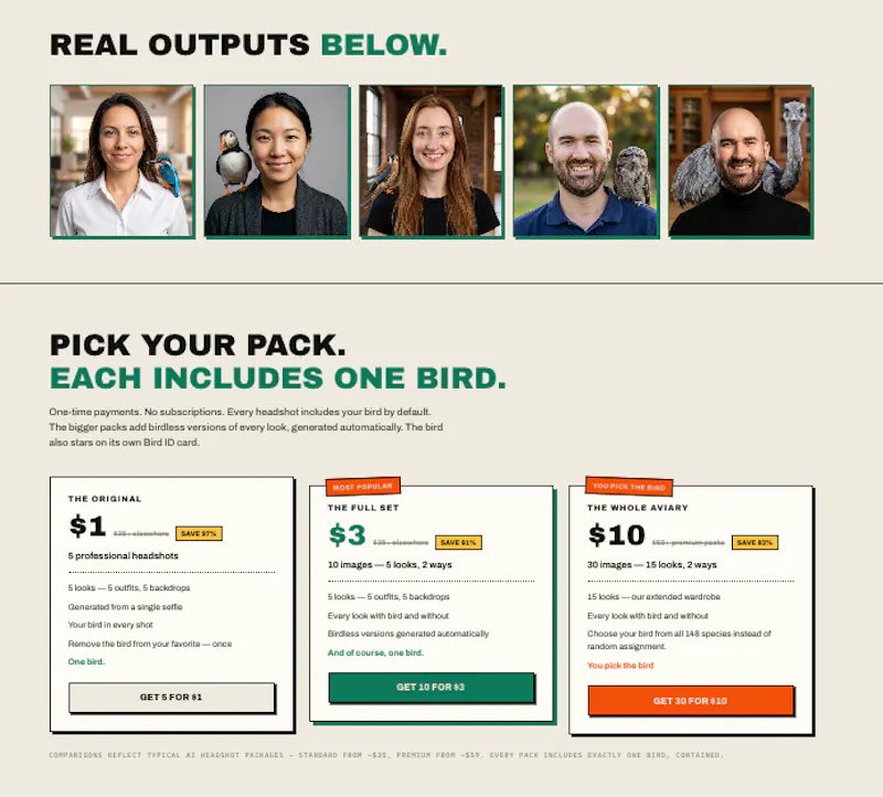 Headshots with a Bird screenshot 4