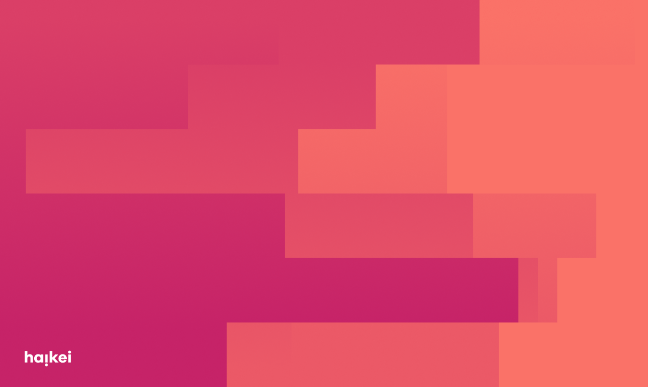 Haikei gallery image