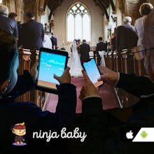 Ninja Baby Jump gallery image