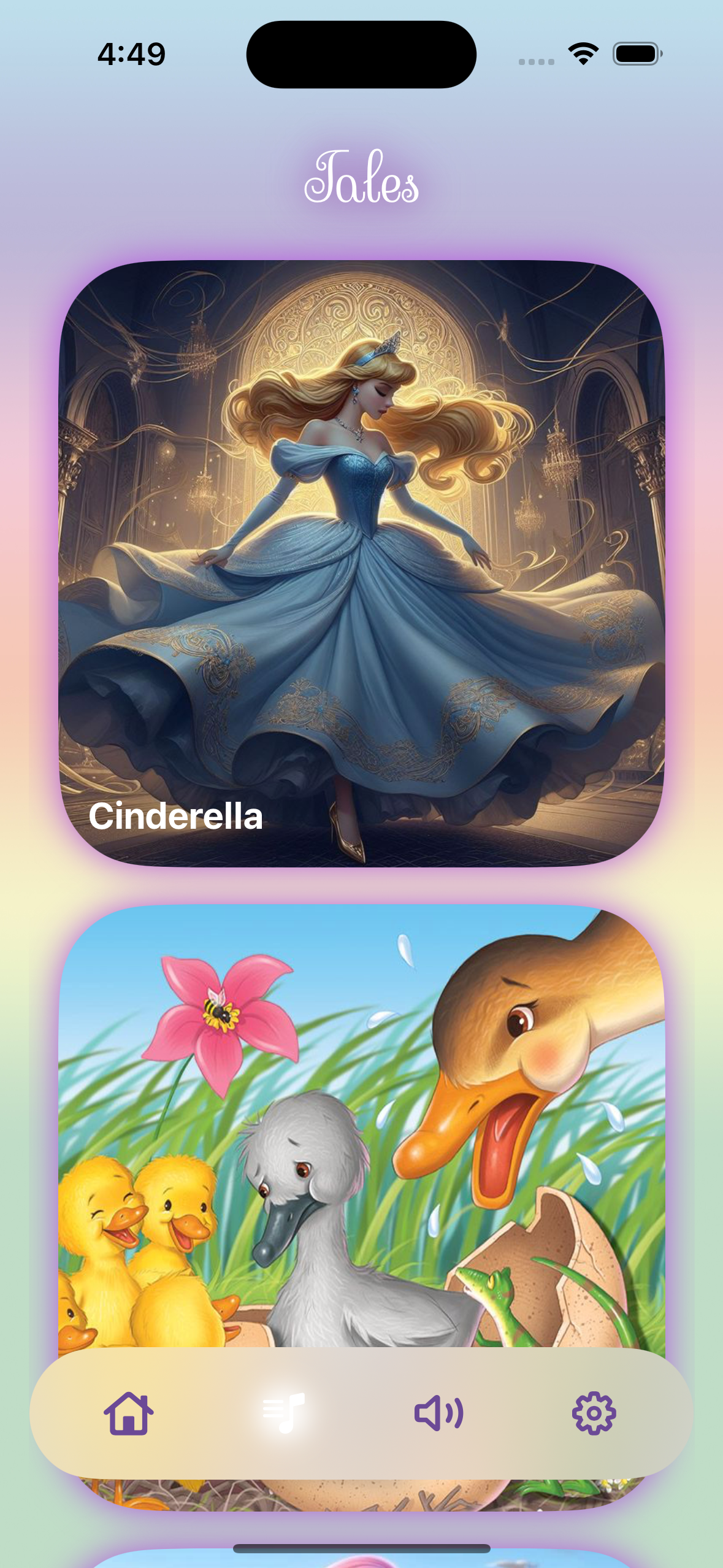 Fairy Tales: Baby Stories gallery image