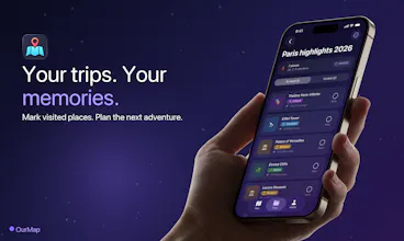 OurMap: Trip Planner & Places gallery image