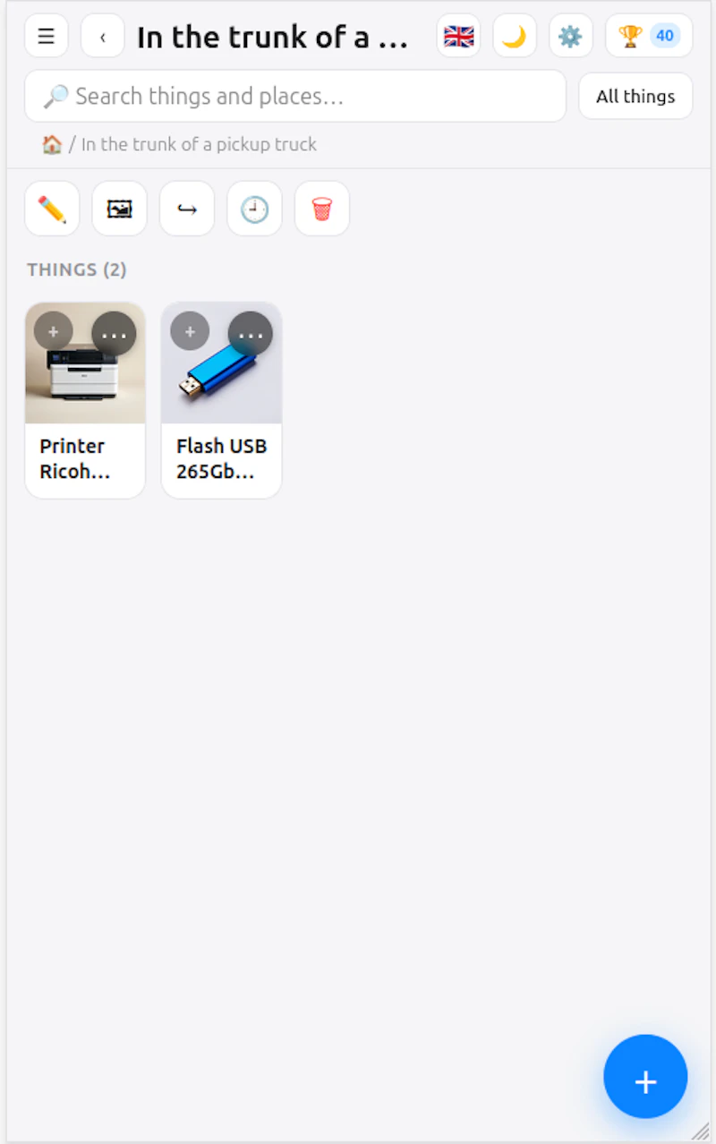 Things-In-Places screenshot 2