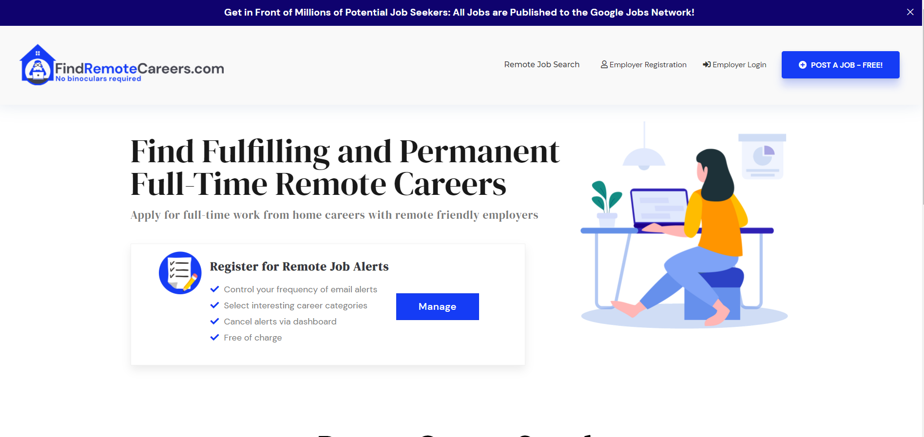 FindRemoteCareers.com gallery image