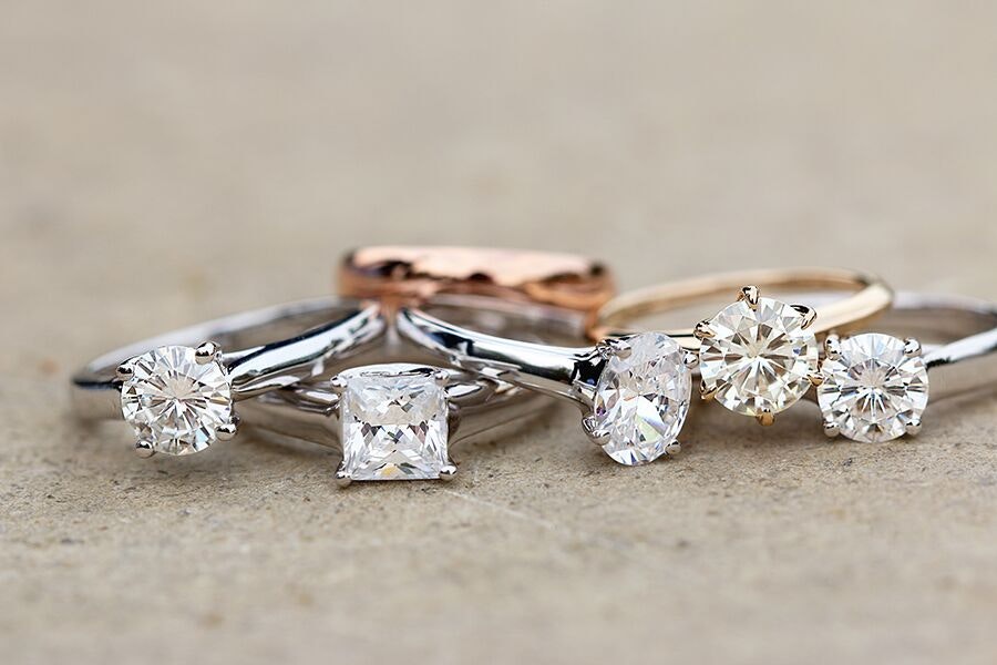 Do Amore Rings gallery image