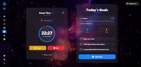 Monk Mode gallery image