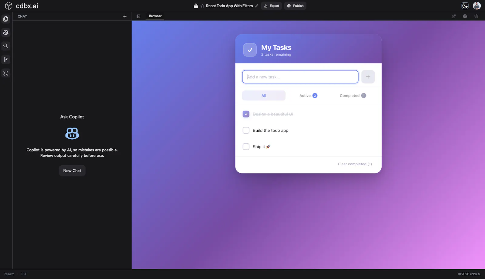 cdbx.ai screenshot 5