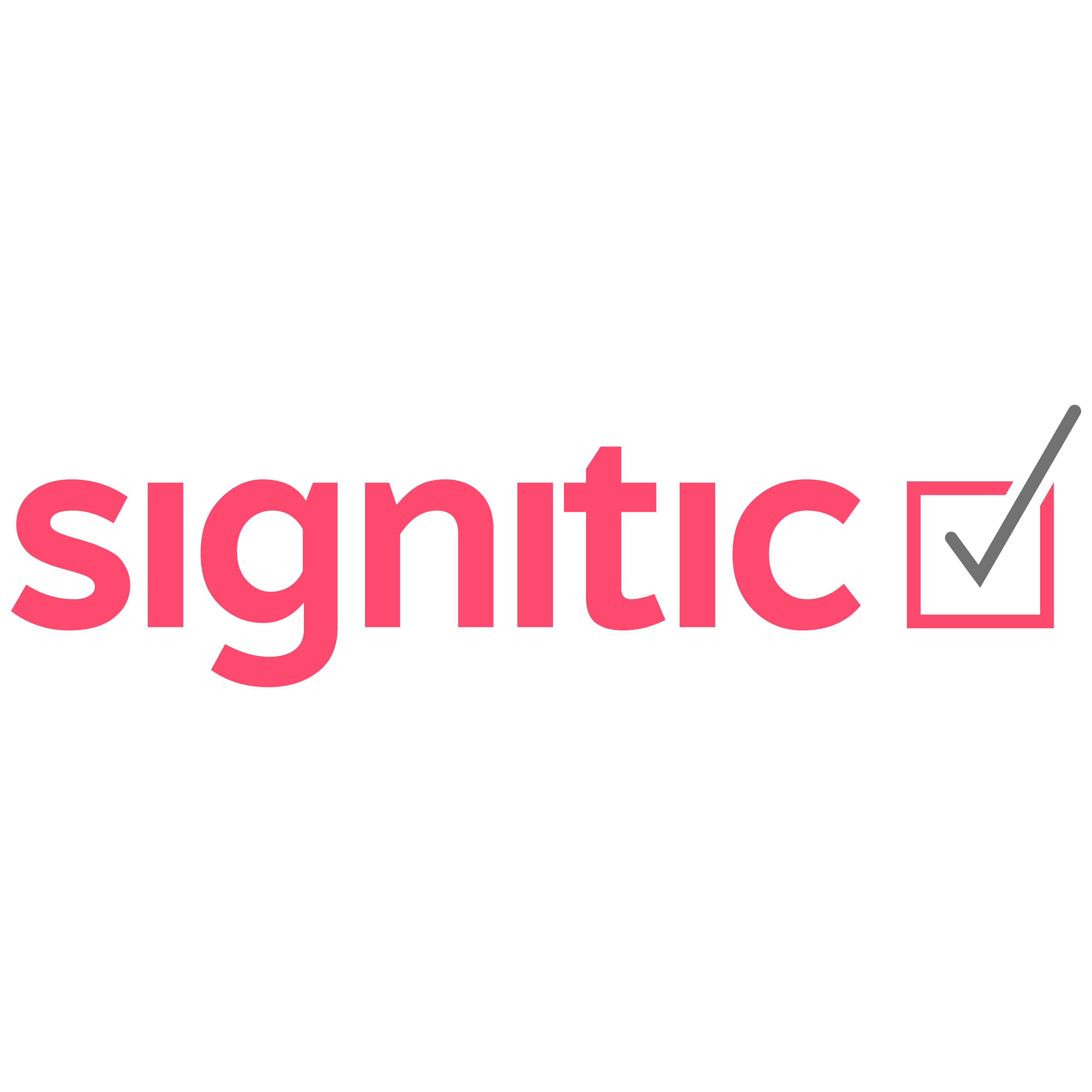 Signitic - Email signatures management