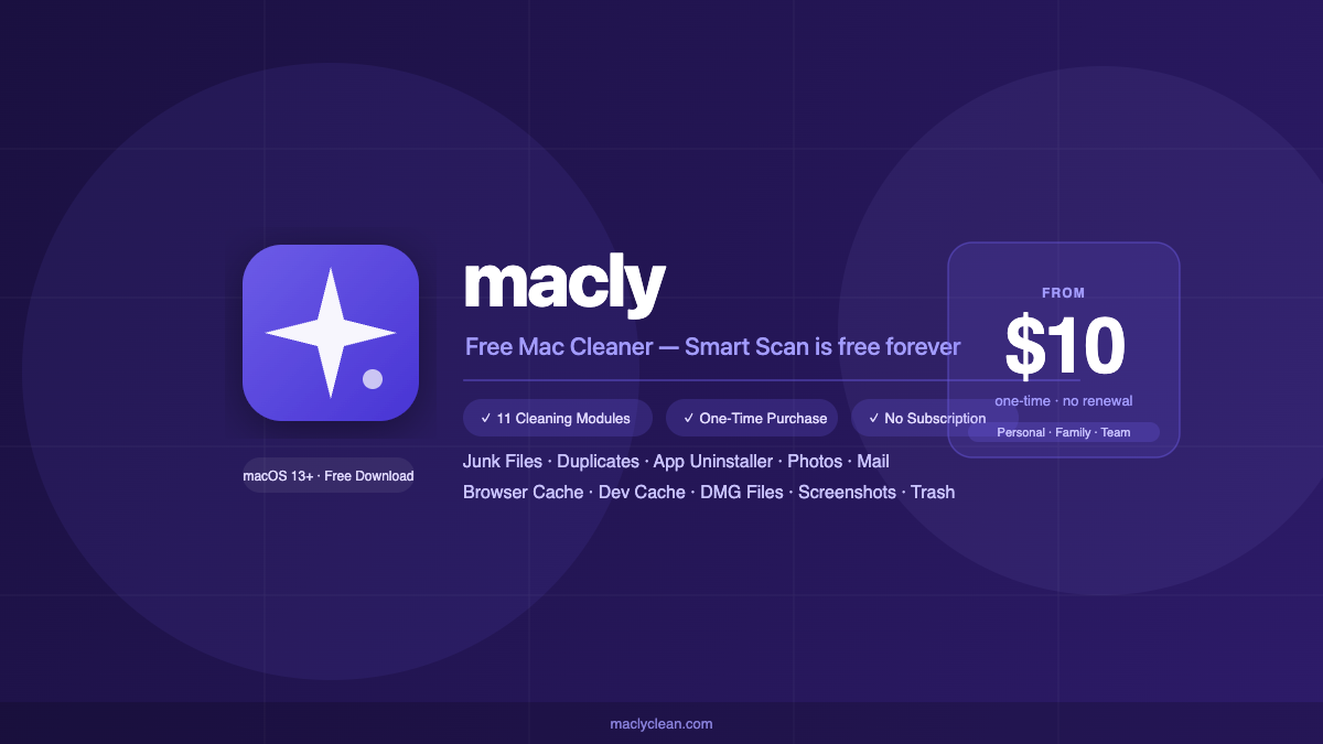 Macly gallery image