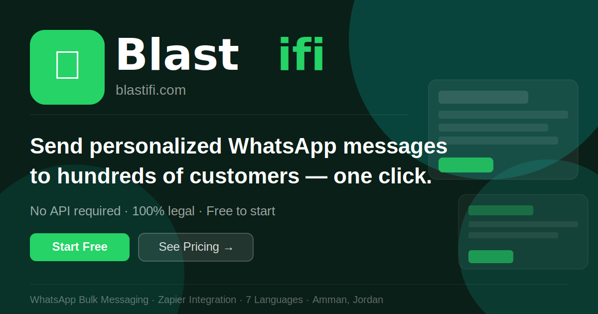 Blastifi gallery image