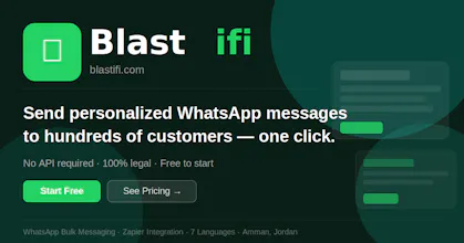 Blastifi gallery image