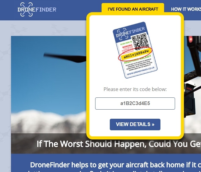 DroneFinder gallery image