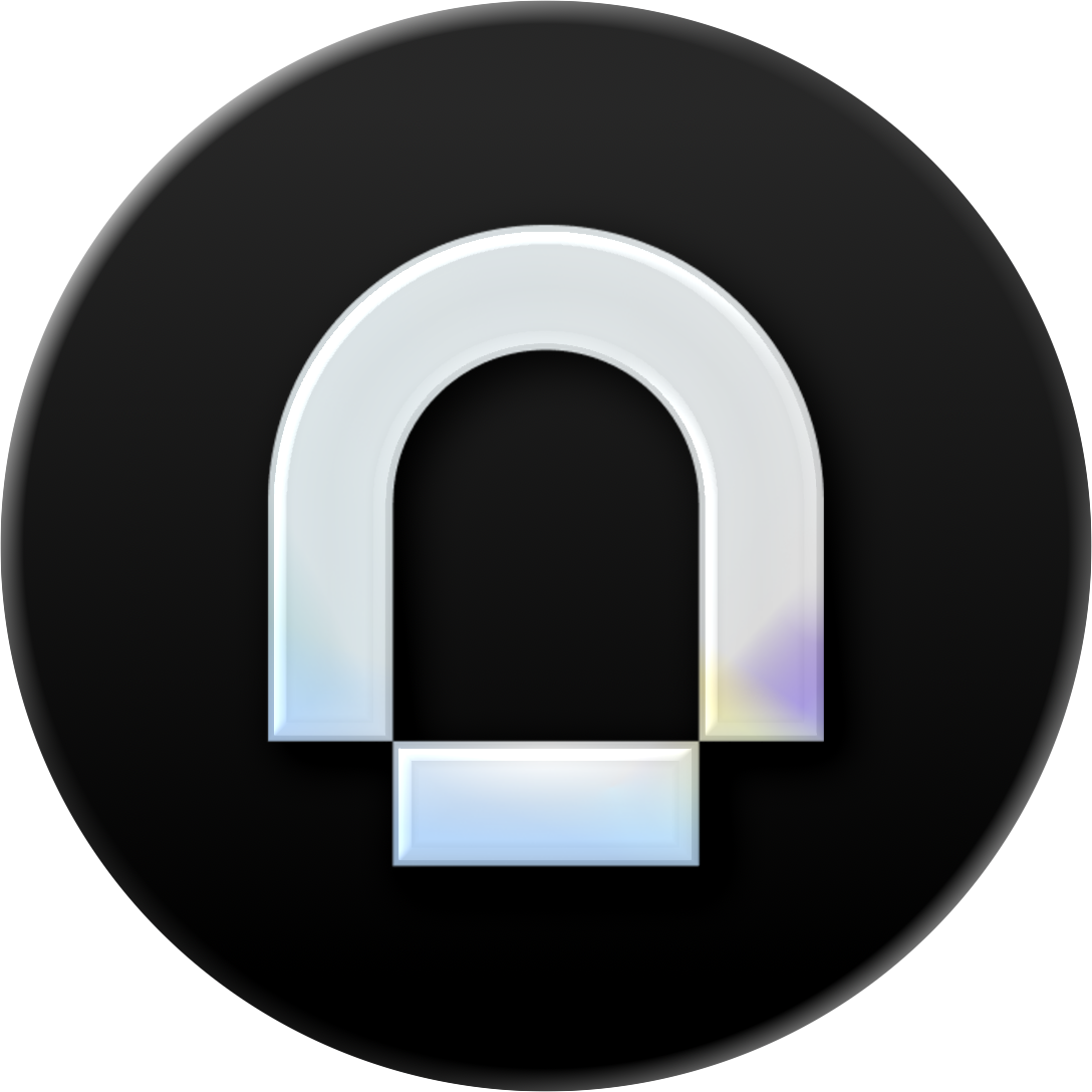 TUNNELVISION - Product Hunt launch logo and brand identity