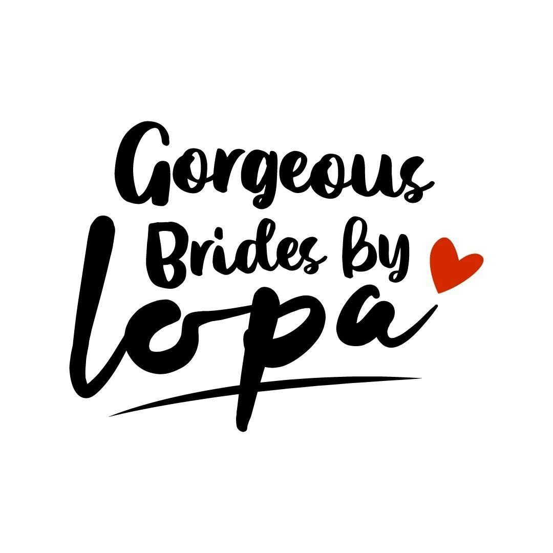 Gorgeous Bride by Lopa