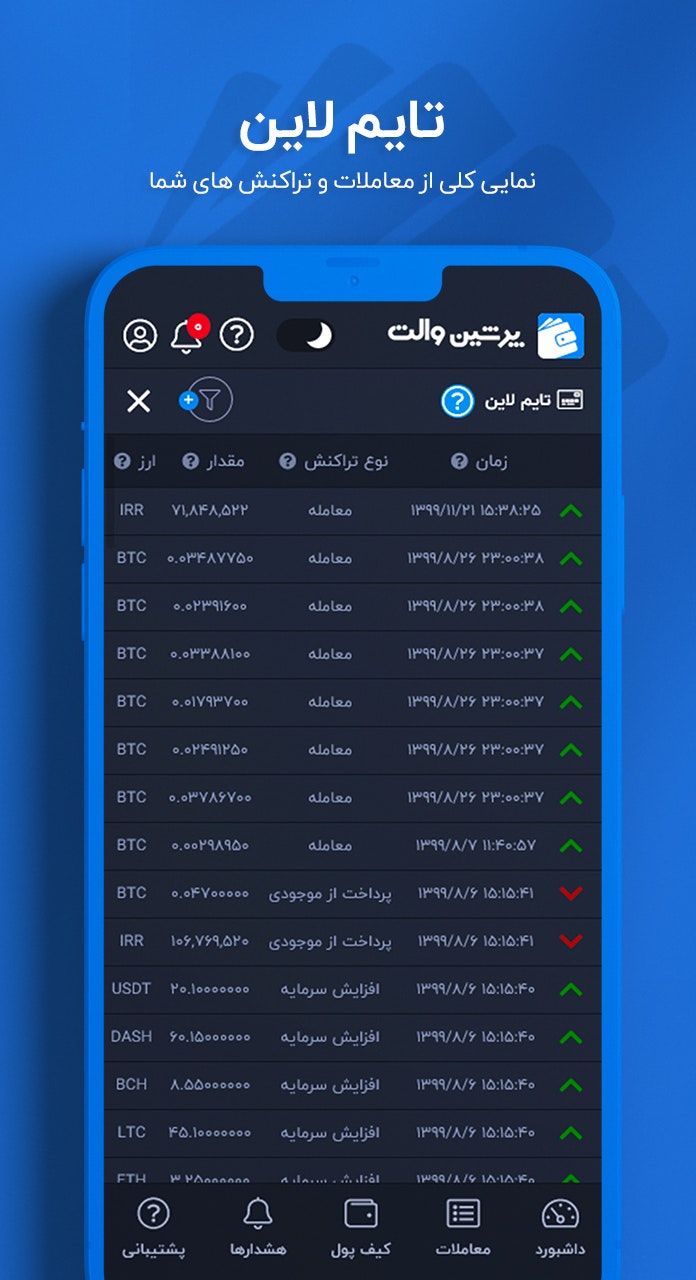 Persian Wallet gallery image