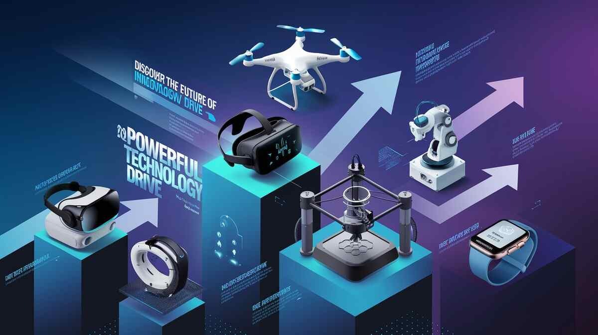 technology drive  gallery image