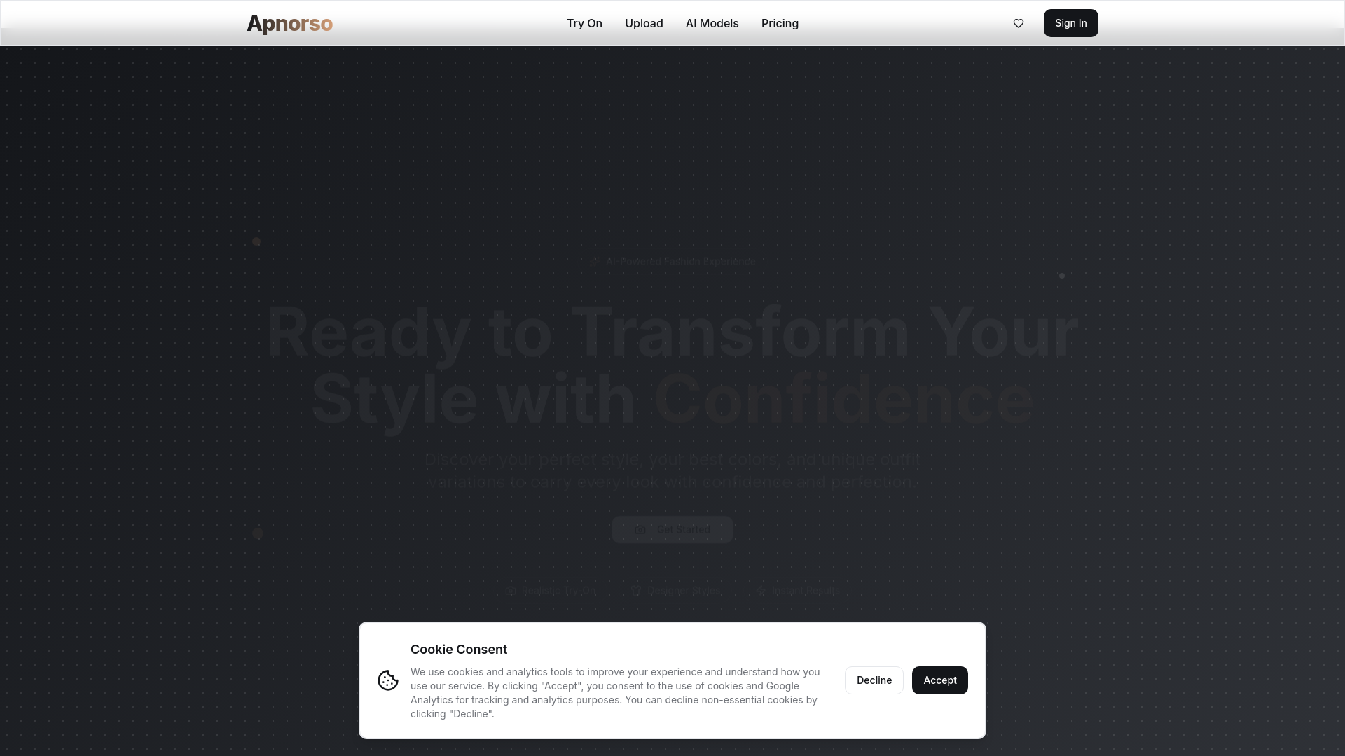 Apnorso gallery image