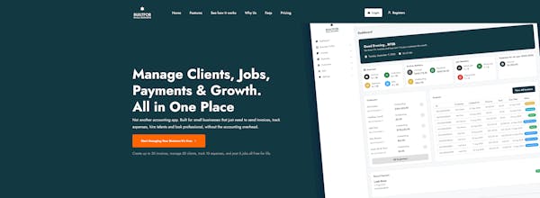 Built For Small Business gallery image