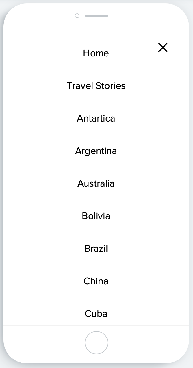 Travel Stories gallery image