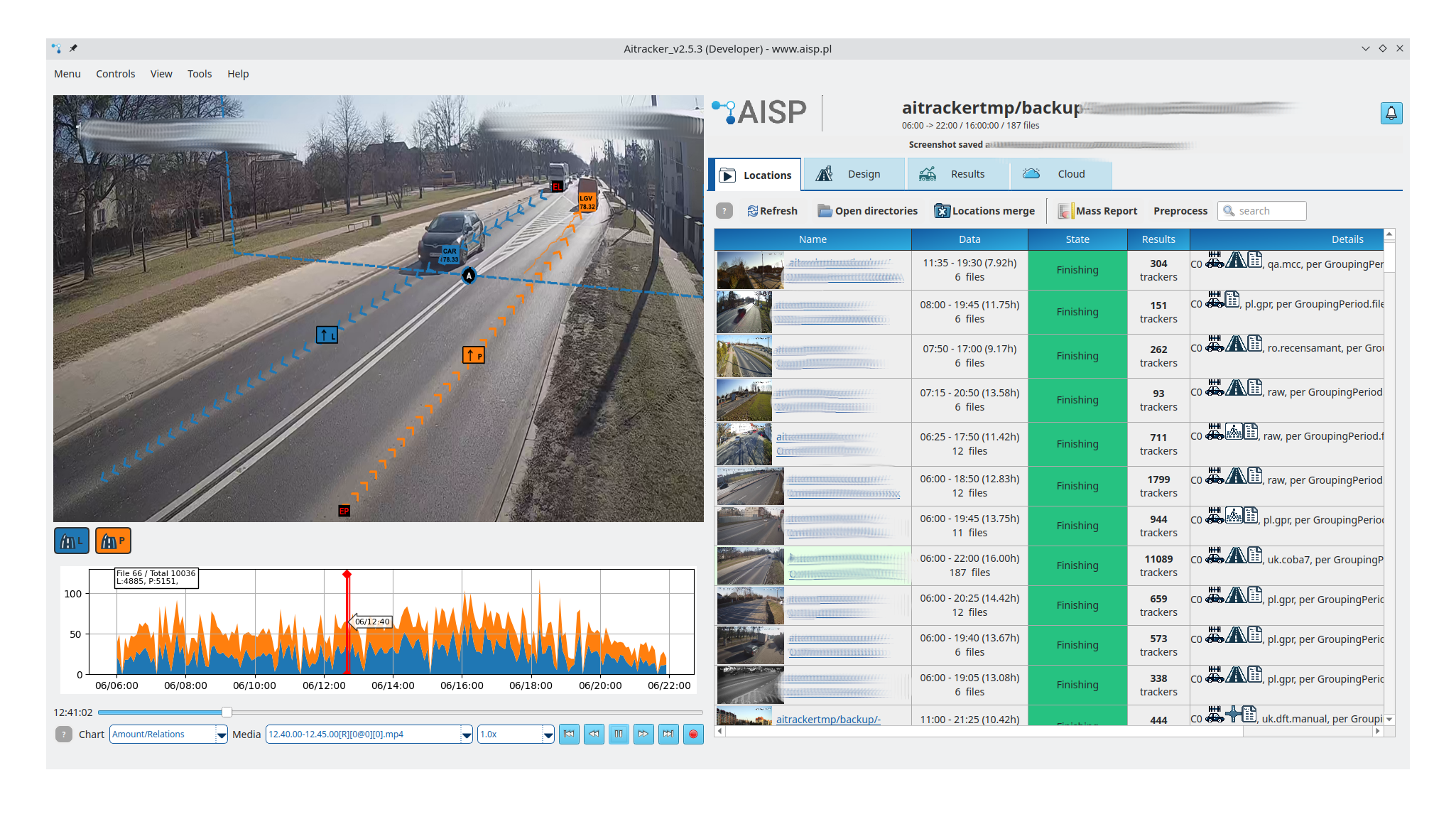 AITracker - Screenshot 3 showing product features and functionality