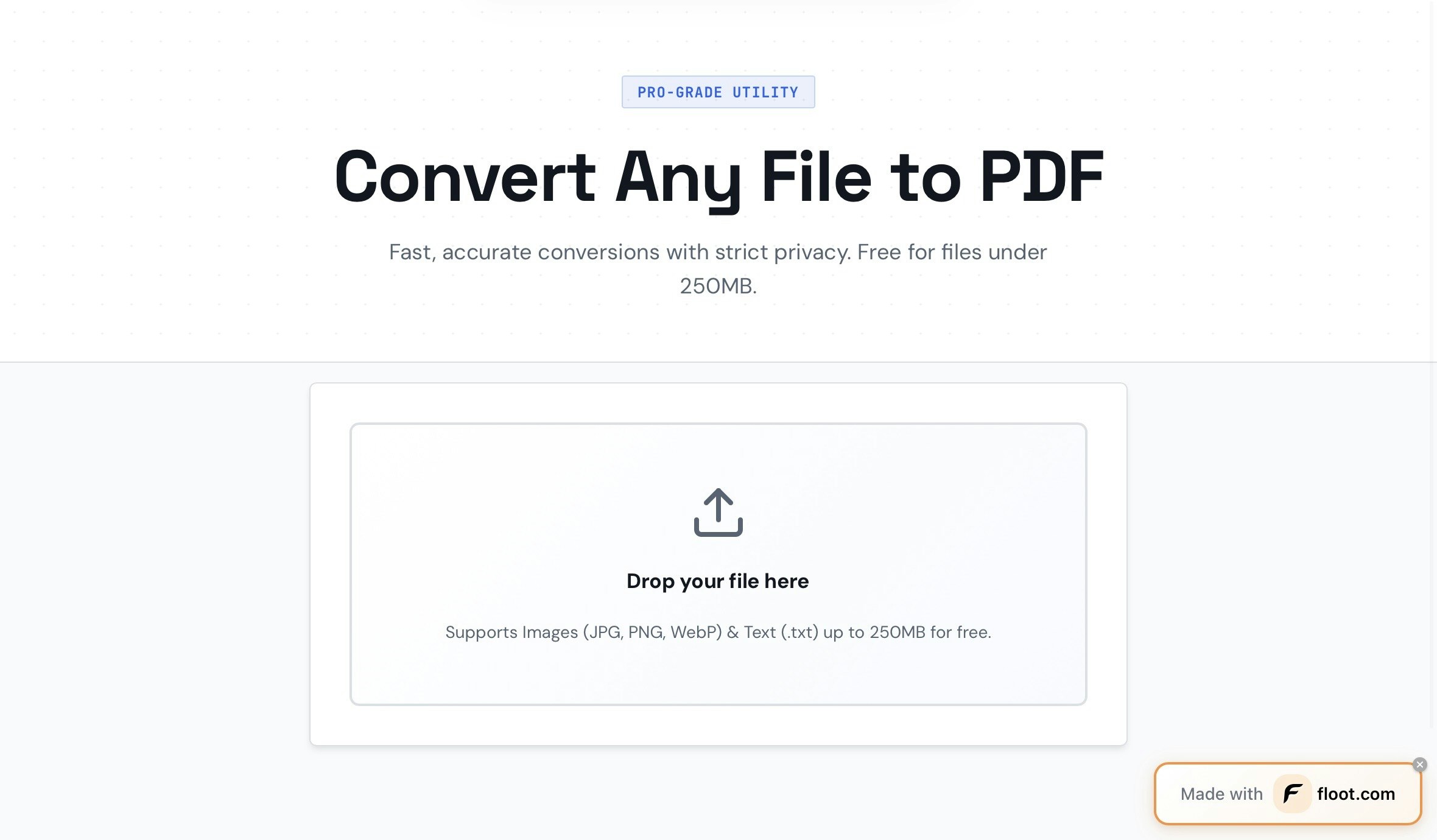 PDF Converter gallery image