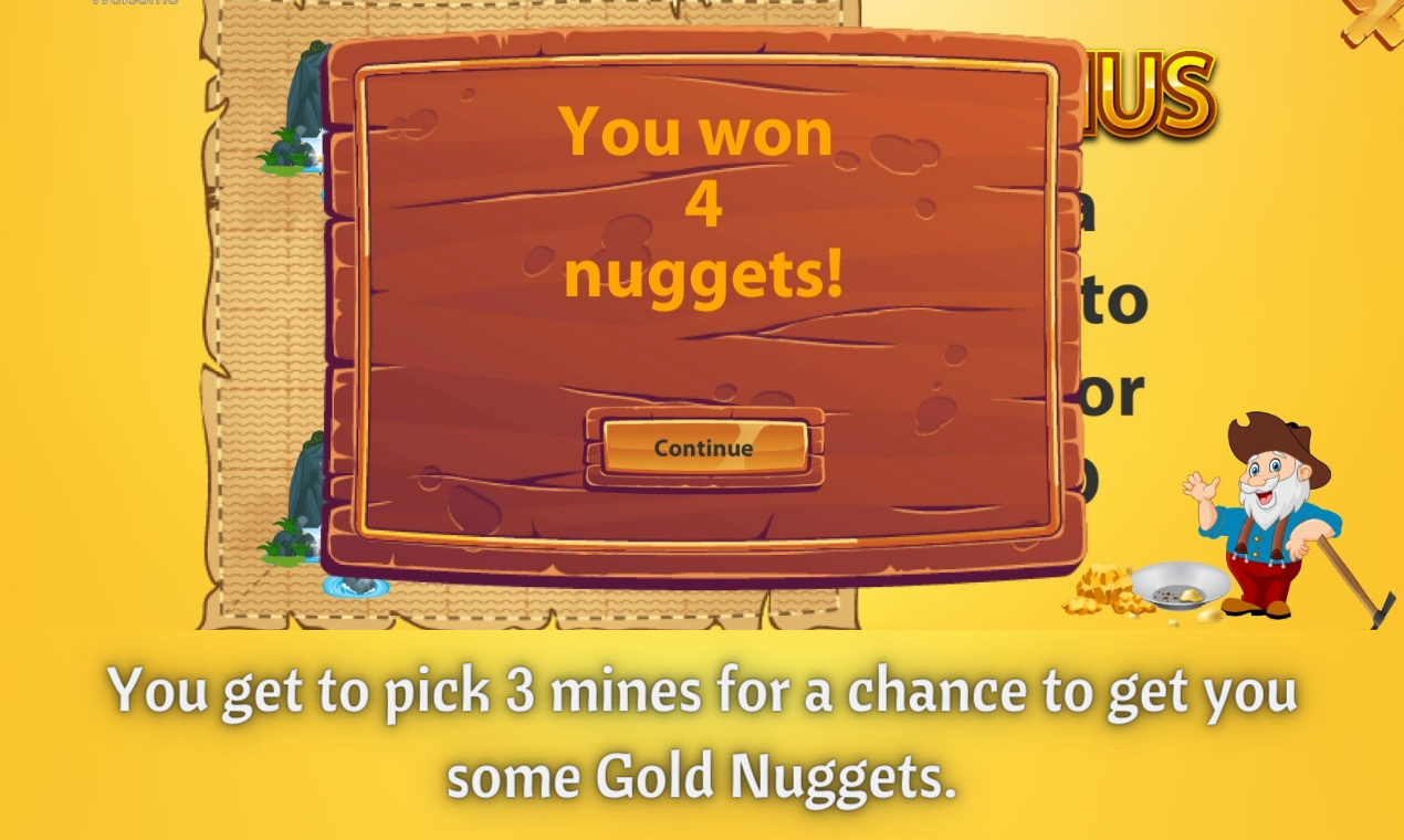 Gold Rush Slots gallery image