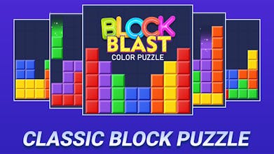 Color Blocks Puzzle gallery image