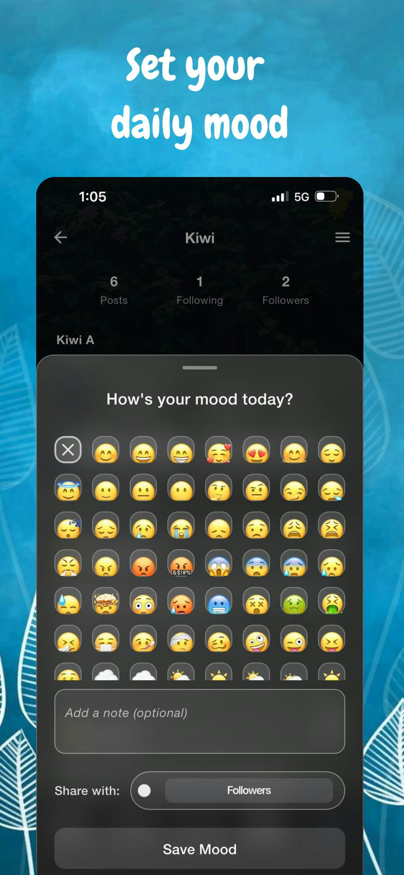 Diarify gallery image