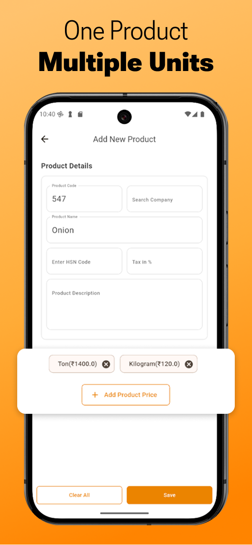 Smart Bill Book media 3