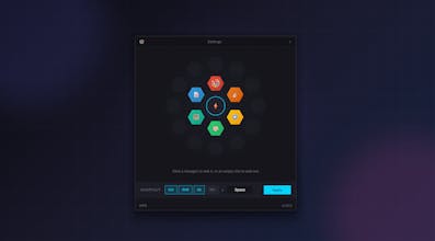 Splat - Radial launcher gallery image