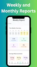 OrinCal - Calorie Tracker gallery image