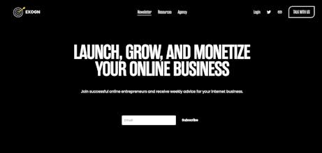 The Techpreneur Newsletter gallery image