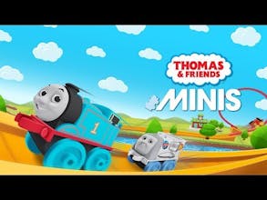 Thomas & Friends Minis gallery image